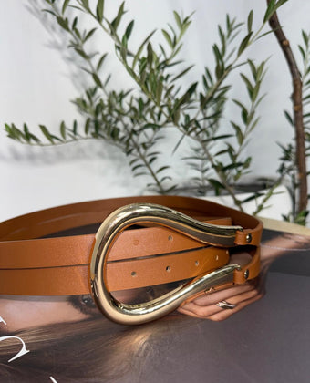 Caramel Sculpt Belt