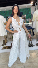 Sophia Dream Lace Top & Pants Set