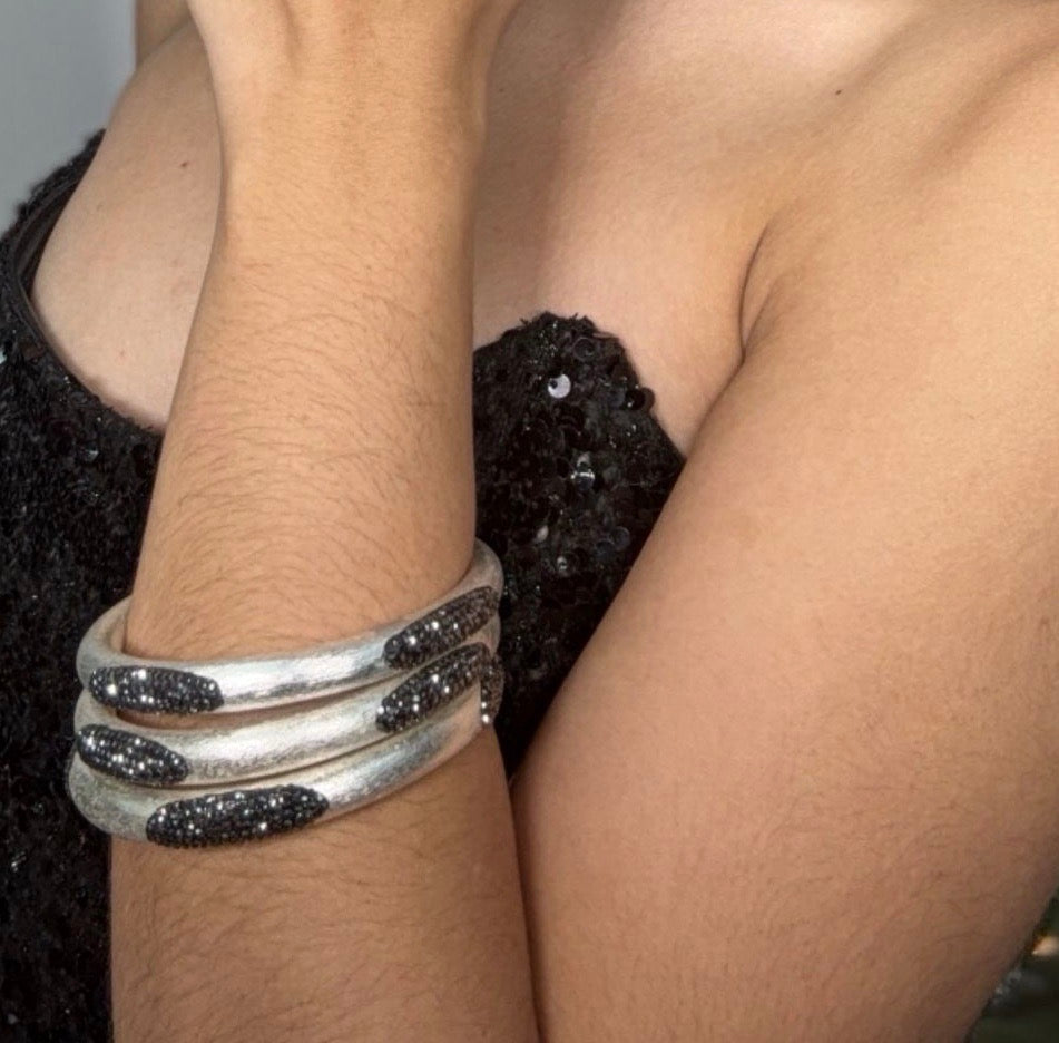 Turkia Plated Bangle