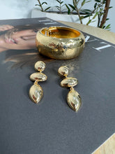 Gold Bangle